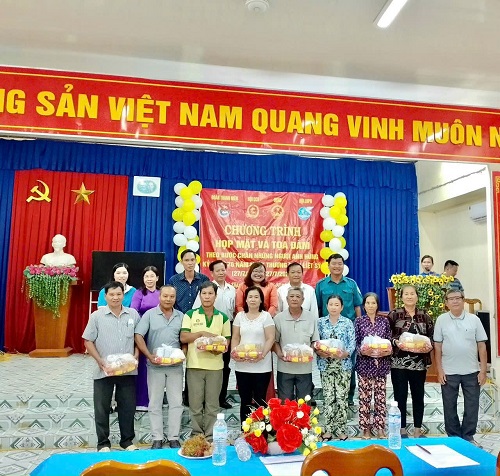 Phú Thạnh tổ chức họp mặt và tọa đàm nhân ngày thương binh liệt sĩ